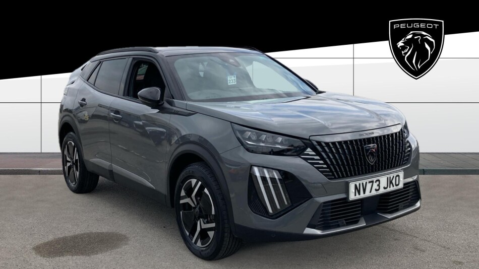 Peugeot 2008 1.2 PureTech 130 GT 5dr EAT8 Petrol Estate